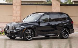BMW X7 xDrive50i M Sport 2019 года (NA)
